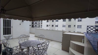 Cobertura, 3 quartos - Foto 3