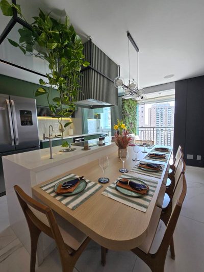 Apartamento, 1 quarto, 56 m² - Foto 5