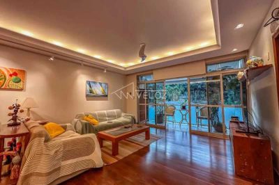 Apartamento, 3 quartos, 143 m² - Foto 4
