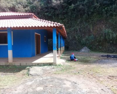 Chácara, 3 quartos, 3 hectares - Foto 1