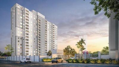 Apartamento, 2 quartos, 59 m² - Foto 1