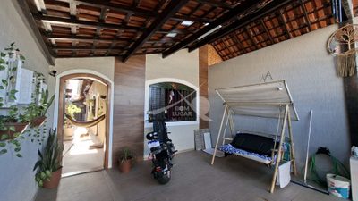 Casa, 2 quartos, 110 m² - Foto 1