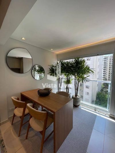 Apartamento, 1 quarto, 35 m² - Foto 3