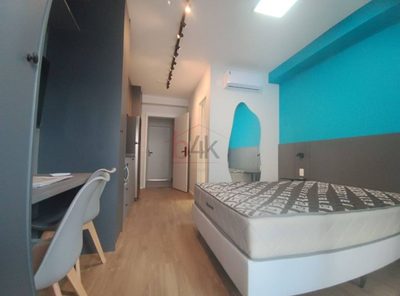Kitnet-Studio, 28 m² - Foto 4