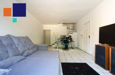 Sobrado, 3 quartos, 136 m² - Foto 5