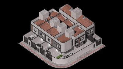 Sobrado, 2 quartos, 80 m² - Foto 4