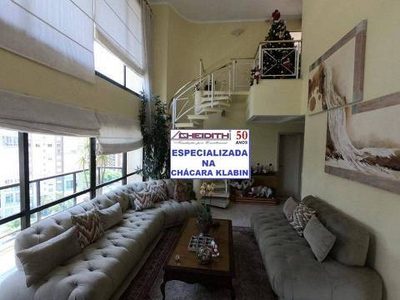 Cobertura, 4 quartos, 350 m² - Foto 4
