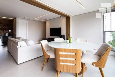 Apartamento, 3 quartos, 130 m² - Foto 2