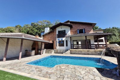 Casa de Condomínio, 8 quartos - Foto 2