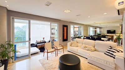 Apartamento, 4 quartos, 168 m² - Foto 2