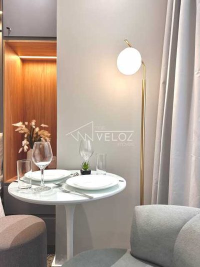 Apartamento, 1 quarto, 25 m² - Foto 1