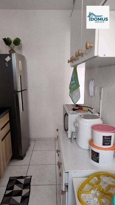 Apartamento, 2 quartos, 45 m² - Foto 3