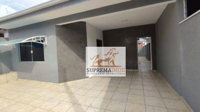 Casa, 2 quartos, 96 m² - Foto 1