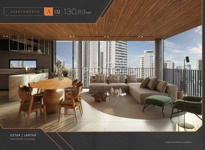 Apartamento, 3 quartos, 130 m² - Foto 4