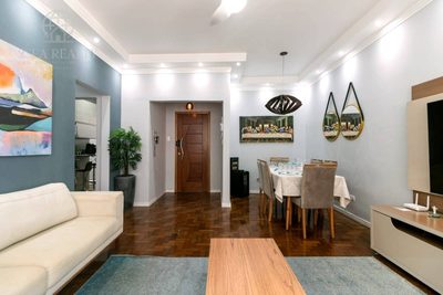 Apartamento, 3 quartos, 98 m² - Foto 3