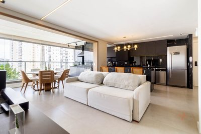 Apartamento, 2 quartos, 89 m² - Foto 1