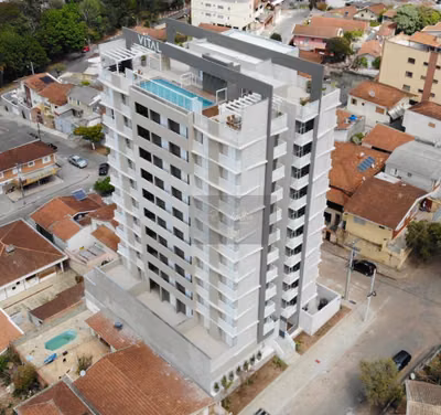Apartamento, 2 quartos, 47 m² - Foto 1