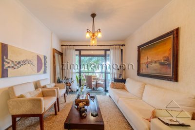 Apartamento, 3 quartos, 135 m² - Foto 1