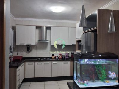 Sobrado, 4 quartos, 160 m² - Foto 2