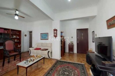 Apartamento, 3 quartos, 120 m² - Foto 1