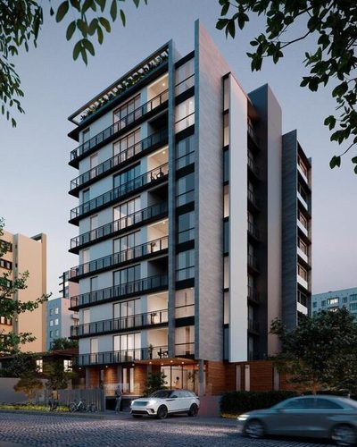 Apartamento, 2 quartos, 71 m² - Foto 2