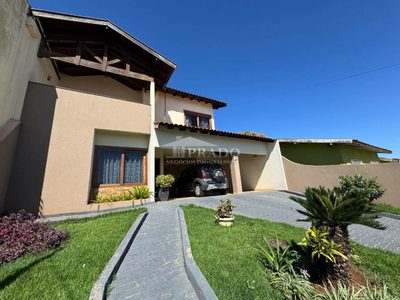 Sobrado, 5 quartos, 285 m² - Foto 2