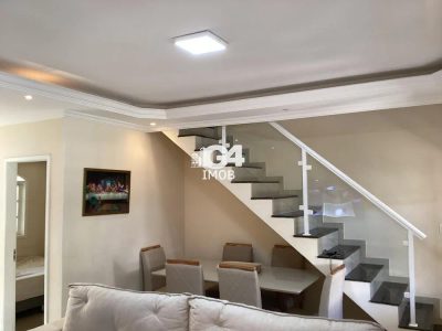 Casa, 4 quartos, 210 m² - Foto 1
