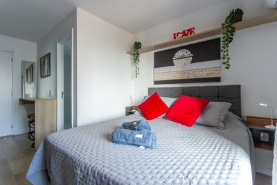 Apartamento, 1 quarto, 25 m² - Foto 1