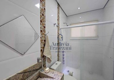 Casa de Condomínio, 3 quartos - Foto 5