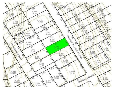 Terreno, 360 m² - Foto 1