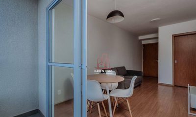 Apartamento, 1 quarto, 49 m² - Foto 3