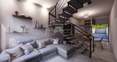 Sobrado, 2 quartos, 59 m² - Foto 2