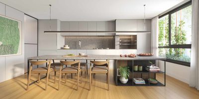 Apartamento, 2 quartos, 92 m² - Foto 4