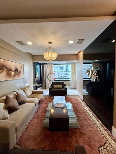 Apartamento, 3 quartos, 137 m² - Foto 1