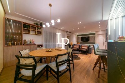 Apartamento, 3 quartos, 125 m² - Foto 1