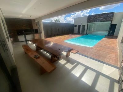 Casa, 3 quartos, 265 m² - Foto 4