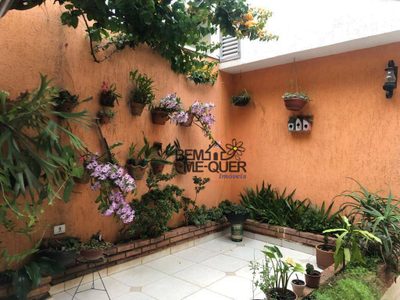 Sobrado, 3 quartos, 119 m² - Foto 2