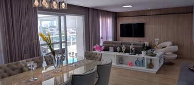 Apartamento, 4 quartos, 305 m² - Foto 1