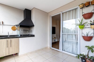 Apartamento, 3 quartos, 80 m² - Foto 1