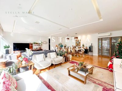 Apartamento, 3 quartos, 220 m² - Foto 3