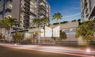 Apartamento, 4 quartos, 124 m² - Foto 1