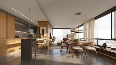 Apartamento, 2 quartos, 67 m² - Foto 5