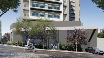 Apartamento, 1 quarto, 27 m² - Foto 5