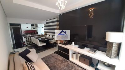 Apartamento, 3 quartos, 69 m² - Foto 1