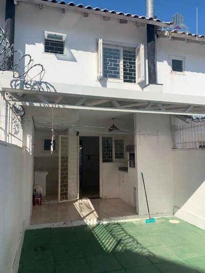 Casa de Condomínio, 2 quartos - Foto 1