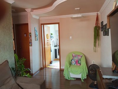 Apartamento, 2 quartos, 50 m² - Foto 1