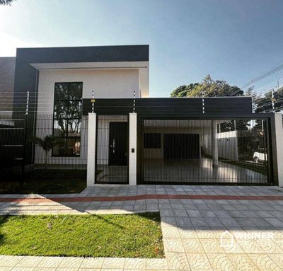 Casa, 3 quartos, 155 m² - Foto 1