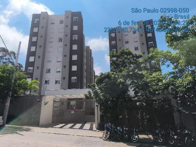 Apartamento, 2 quartos, 41 m² - Foto 1