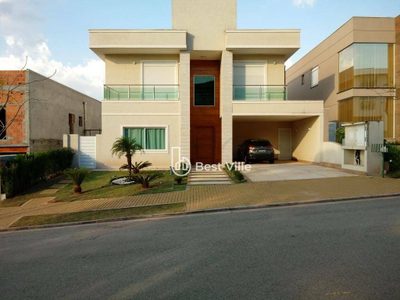 Casa de Condomínio, 5 quartos - Foto 1
