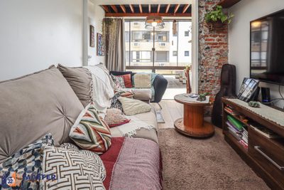 Apartamento, 1 quarto, 42 m² - Foto 3